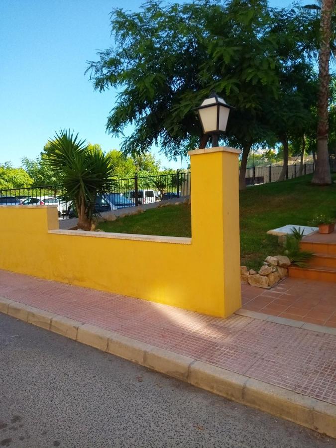 "Servall Host" Alicante 2 Piscines Et Parking Prive Mutxamel Zewnętrze zdjęcie
