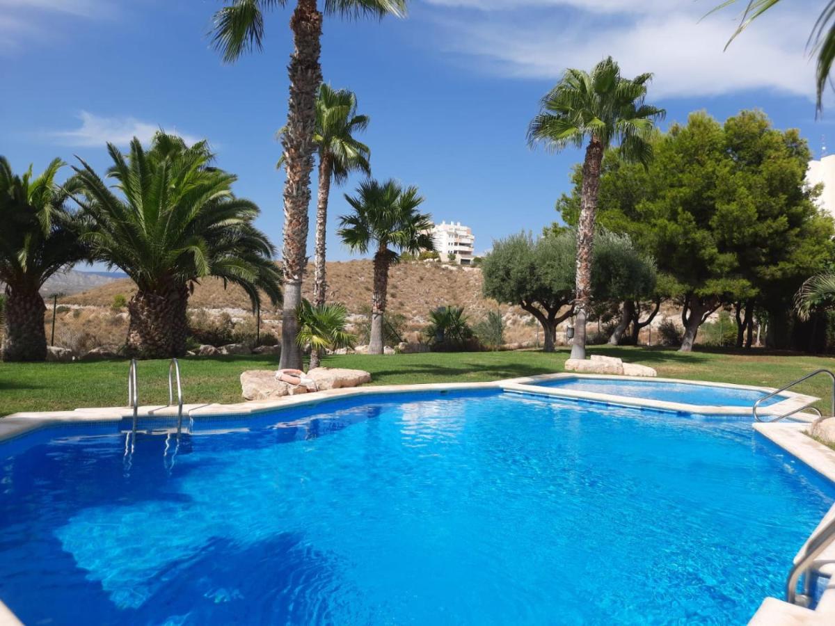 "Servall Host" Alicante 2 Piscines Et Parking Prive Mutxamel Zewnętrze zdjęcie