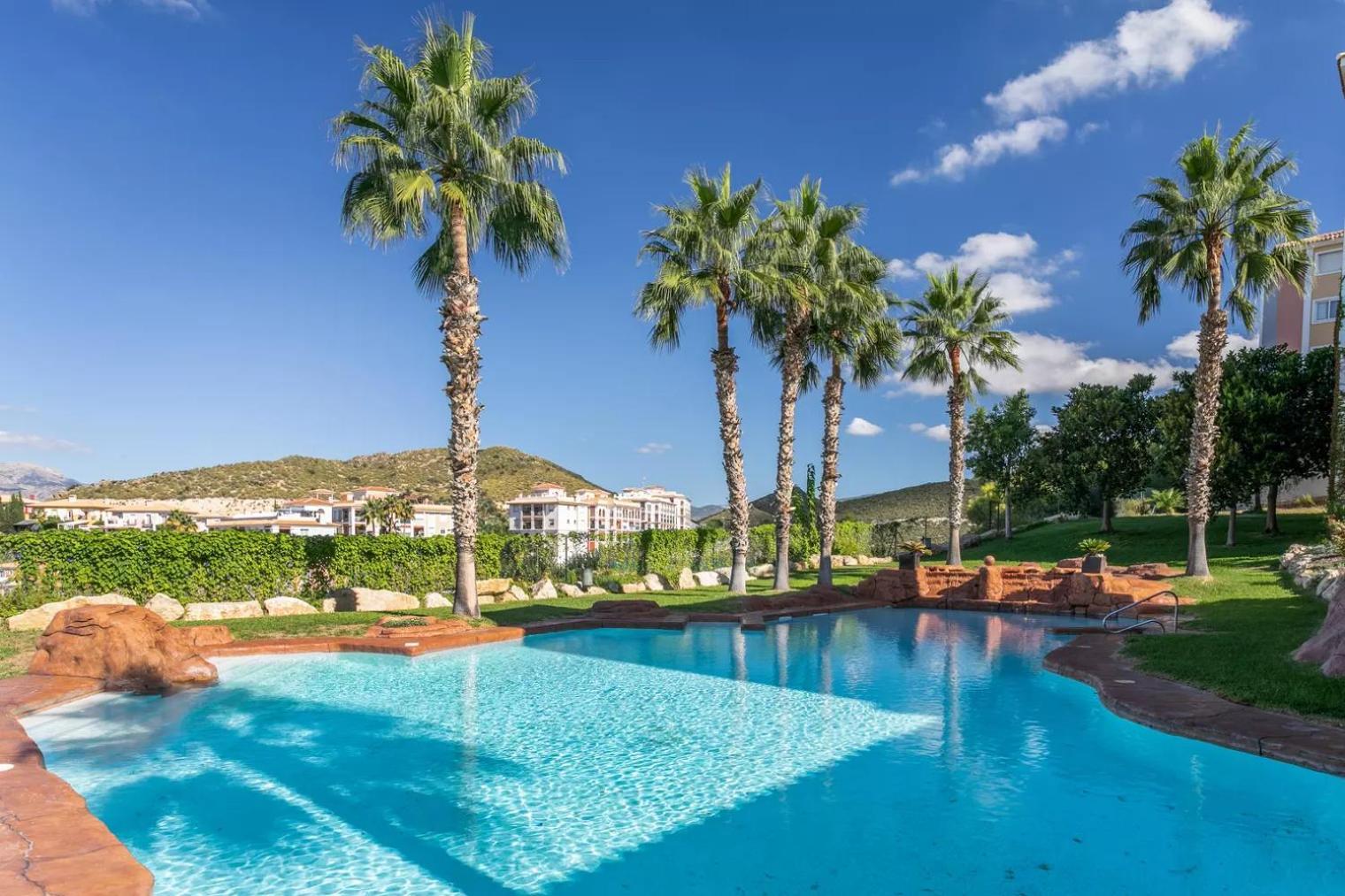 "Servall Host" Alicante 2 Piscines Et Parking Prive Mutxamel Zewnętrze zdjęcie