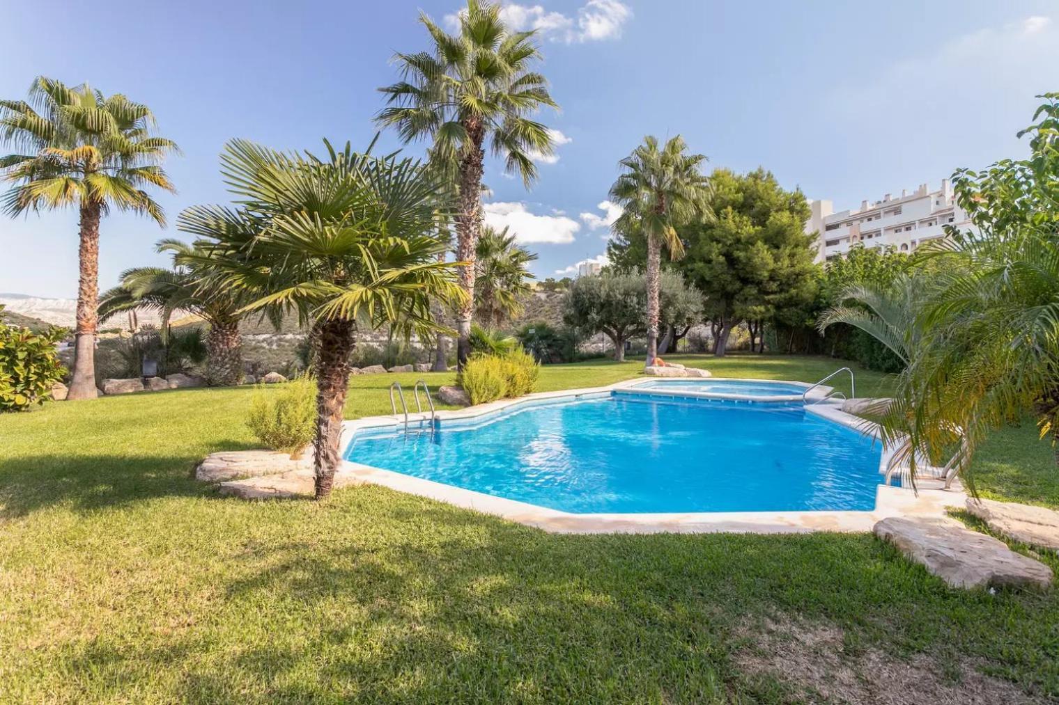 "Servall Host" Alicante 2 Piscines Et Parking Prive Mutxamel Zewnętrze zdjęcie